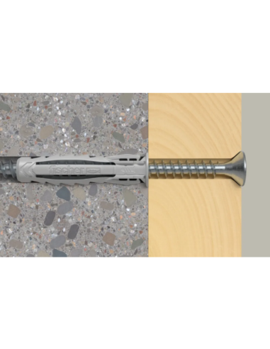 FISCHER TACO SX PLUS 10x50mm. (100)