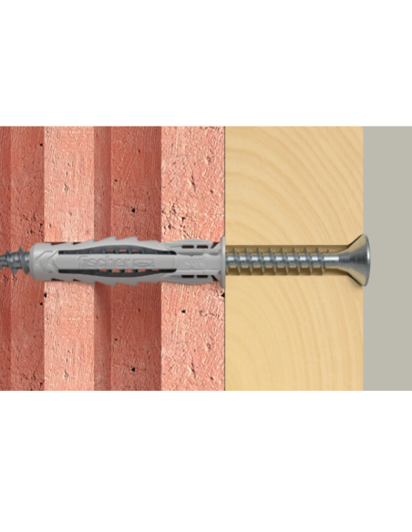 FISCHER TACO SX PLUS 12x60mm. (100)