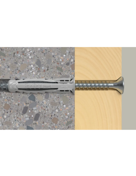 FISCHER TACO SX PLUS 12x60mm. (100)