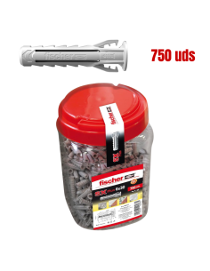 FISCHER TACO SX PLUS 6x30mm. BOX 750 PZ.
