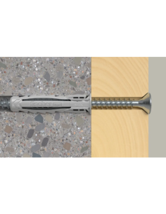 FISCHER TACO SX PLUS 8x40mm. BOX 400 PZ. 2