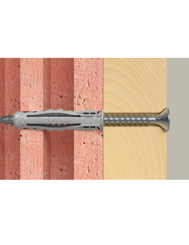 FISCHER TACO SX PLUS 8x40mm. BOX 400 PZ.