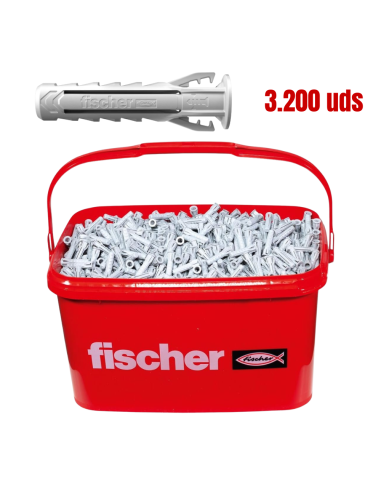 FISCHER CUBO TACO SX PLUS 6x30 - 3.200 pz.