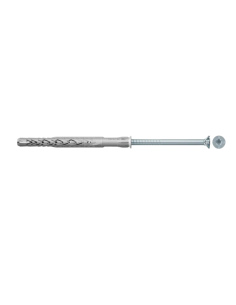 FISCHER TORNILLO SXRL TORX C/TACO NYLON 10x100mm.