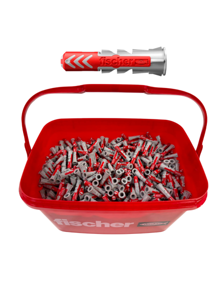 FISCHER CUBO DUOPOWER 8x40mm. 1.200 PZ