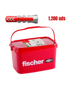FISCHER CUBO DUOPOWER 8x40mm. 1.200 PZ
