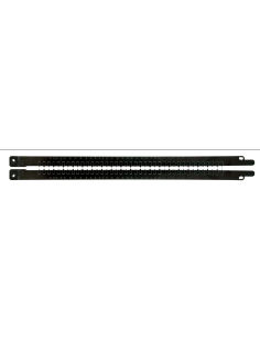 Hoja de sierra Alligator XR Extreme , TCT de 430mm de longitud para el corte de bloque y termoarcilla