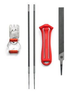 HUSQVARNA KIT AFILADO CADENA 0.325" 4,8mm SP33G 2