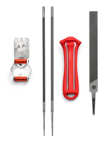 HUSQVARNA KIT AFILADO CADENA 0.325" 4,8mm SP33G
