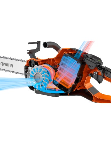 HUSQVARNA MOTOSIERRA BATERIA 540i XP (SOLA)
