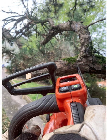 HUSQVARNA MOTOSIERRA PODA BATERIA T540i XP (SOLA)