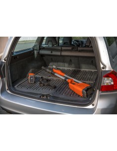 HUSQVARNA MOTOSIERRA PERTIGA BATERIA KIT 120iTK4+PK4 KIT 2