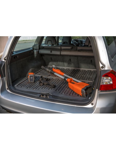 HUSQVARNA MOTOSIERRA PERTIGA BATERIA KIT 120iTK4+PK4 KIT