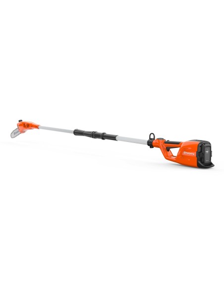 HUSQVARNA MOTOSIERRA PERTIGA BATERIA KIT 120iTK4+PK4 KIT