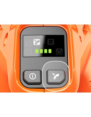 HUSQVARNA SOPLADOR BATERIA 530iB (SOLO)