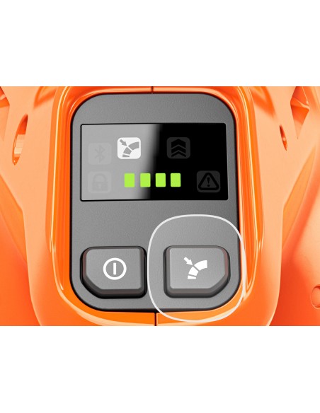 HUSQVARNA SOPLADOR BATERIA 530iB (SOLO)
