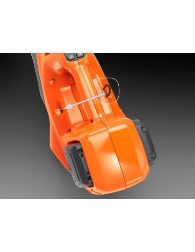 HUSQVARNA SOPLADOR BATERIA 530iB (SOLO)