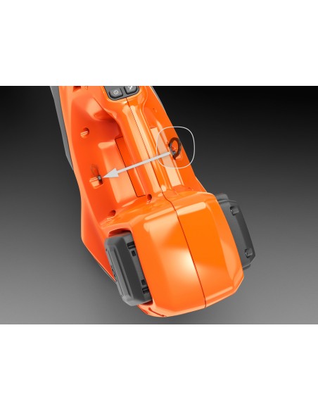 HUSQVARNA SOPLADOR BATERIA 530iB (SOLO)