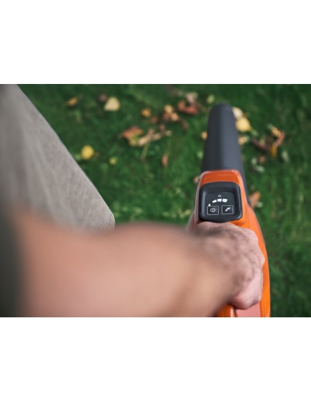 HUSQVARNA SOPLADOR BATERIA KIT 120iB