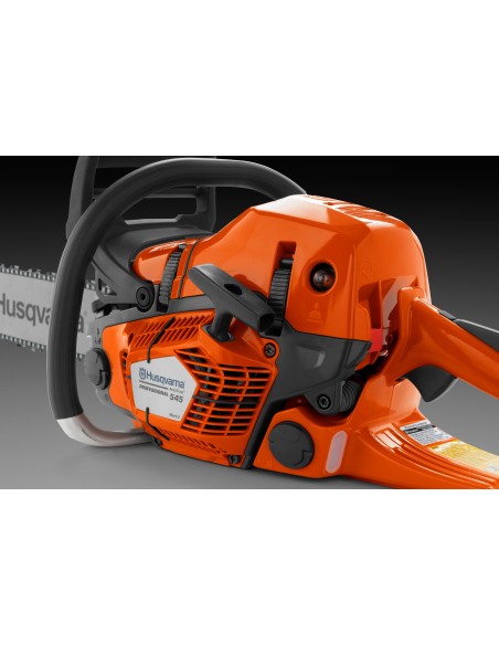 HUSQVARNA MOTOSIERRA 545 MARK II AUTOTUNE