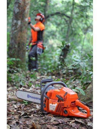 HUSQVARNA MOTOSIERRA 365 X-TORQ 18"