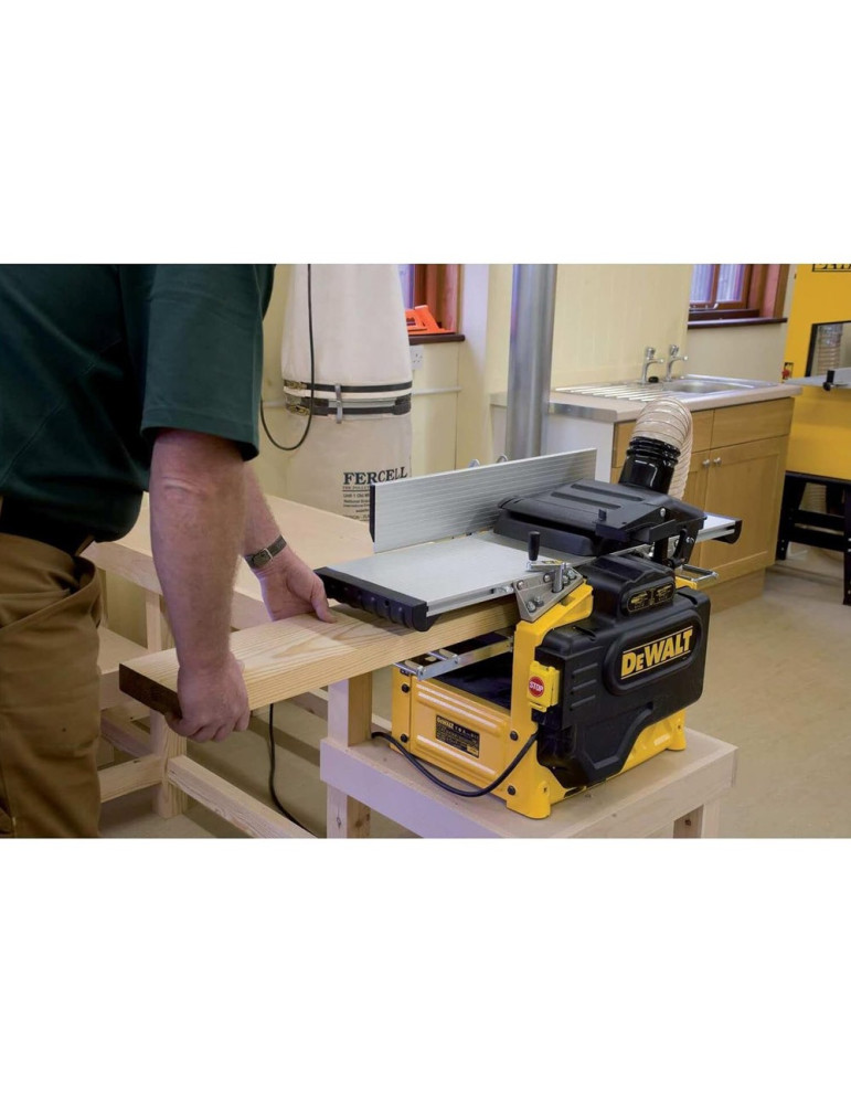 DEWALT CEPILLO REGRUESO