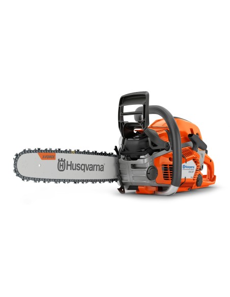 HUSQVARNA MOTOSIERRA 550XP MARK II AUTOTUNE