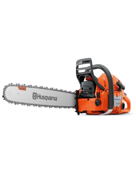 HUSQVARNA MOTOSIERRA 372XP X-TORQ