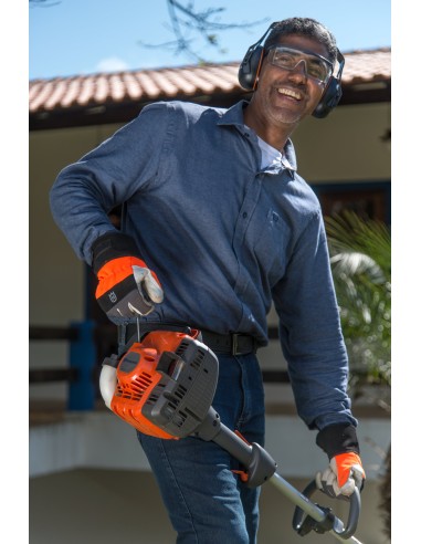 HUSQVARNA DESBROZADORA COMBINADA 525LK + TRIMMER