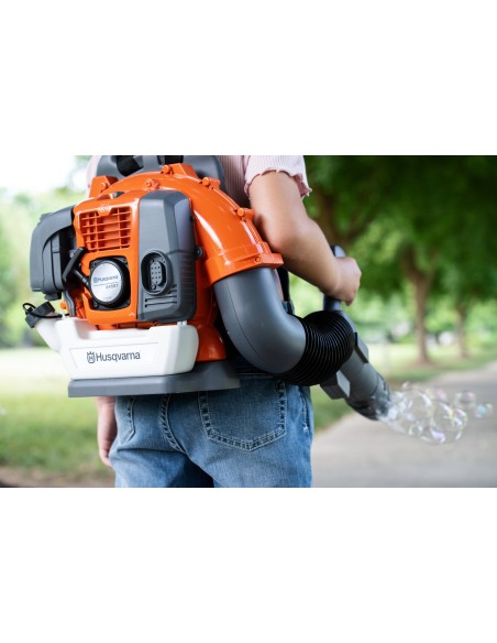 HUSQVARNA SOPLADOR MOCHILA 345BT