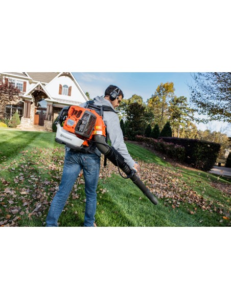 HUSQVARNA SOPLADOR MOCHILA 360BT
