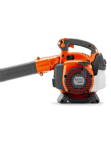 HUSQVARNA SOPLADOR ASPIRADOR 125BVX