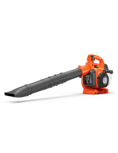 HUSQVARNA SOPLADOR ASPIRADOR 125BVX