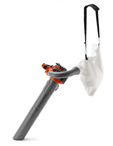 HUSQVARNA SOPLADOR ASPIRADOR 125BVX