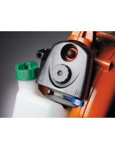 HUSQVARNA SOPLADOR ASPIRADOR 125BVX