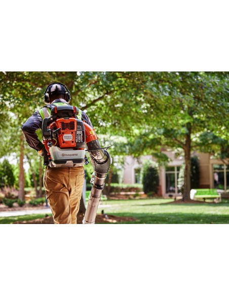 HUSQVARNA SOPLADOR MOCHILA 570BTS