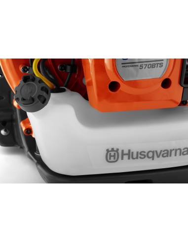 HUSQVARNA SOPLADOR MOCHILA 570BTS
