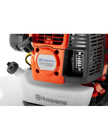 HUSQVARNA SOPLADOR MOCHILA 570BTS