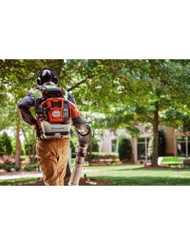HUSQVARNA SOPLADOR MOCHILA 580BTS