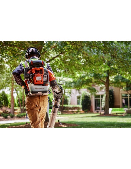 HUSQVARNA SOPLADOR MOCHILA 580BTS