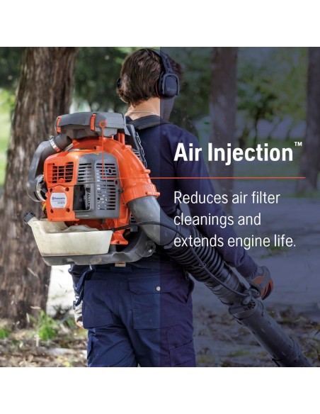 HUSQVARNA SOPLADOR MOCHILA 580BTS