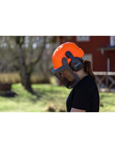 HUSQVARNA CASCO FORESTAL CLASSIC NEW