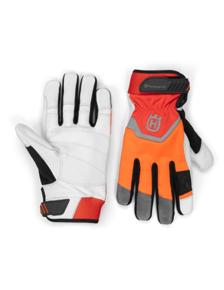 GUANTE ANTICORTE TECHNICAL T-10 HUSQVARNA