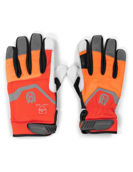 GUANTE ANTICORTE TECHNICAL T-10 HUSQVARNA
