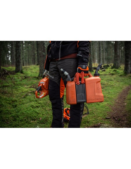 HUSQVARNA BIDON COMBUSTIBLE COMBI