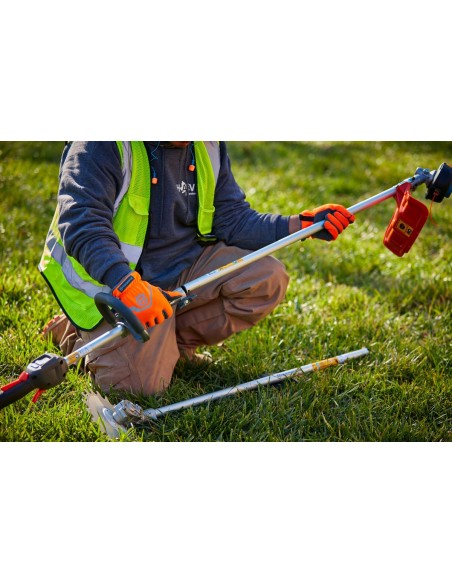 HUSQVARNA DESBROZADORA BATERIA COMBINADA 525iLK (Sola)
