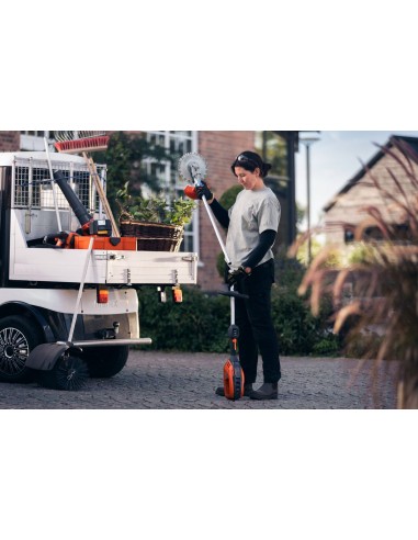 HUSQVARNA DESBROZADORA BATERIA COMBINADA 525iLK...