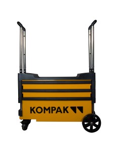 KOMPAK CARRO COMPACTO Y EXTENSIBLE KP-KT01 2