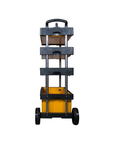 KOMPAK CARRO COMPACTO Y EXTENSIBLE KP-KT01