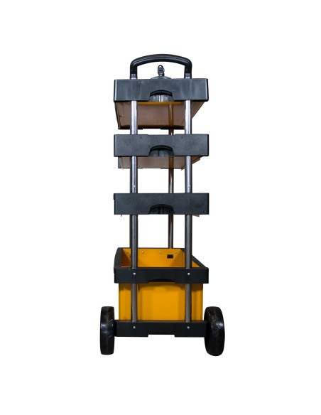 KOMPAK CARRO COMPACTO Y EXTENSIBLE KP-KT01